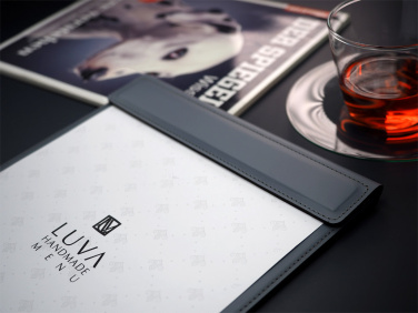 Logo trade promotional gifts image of: Menu cover 1241094